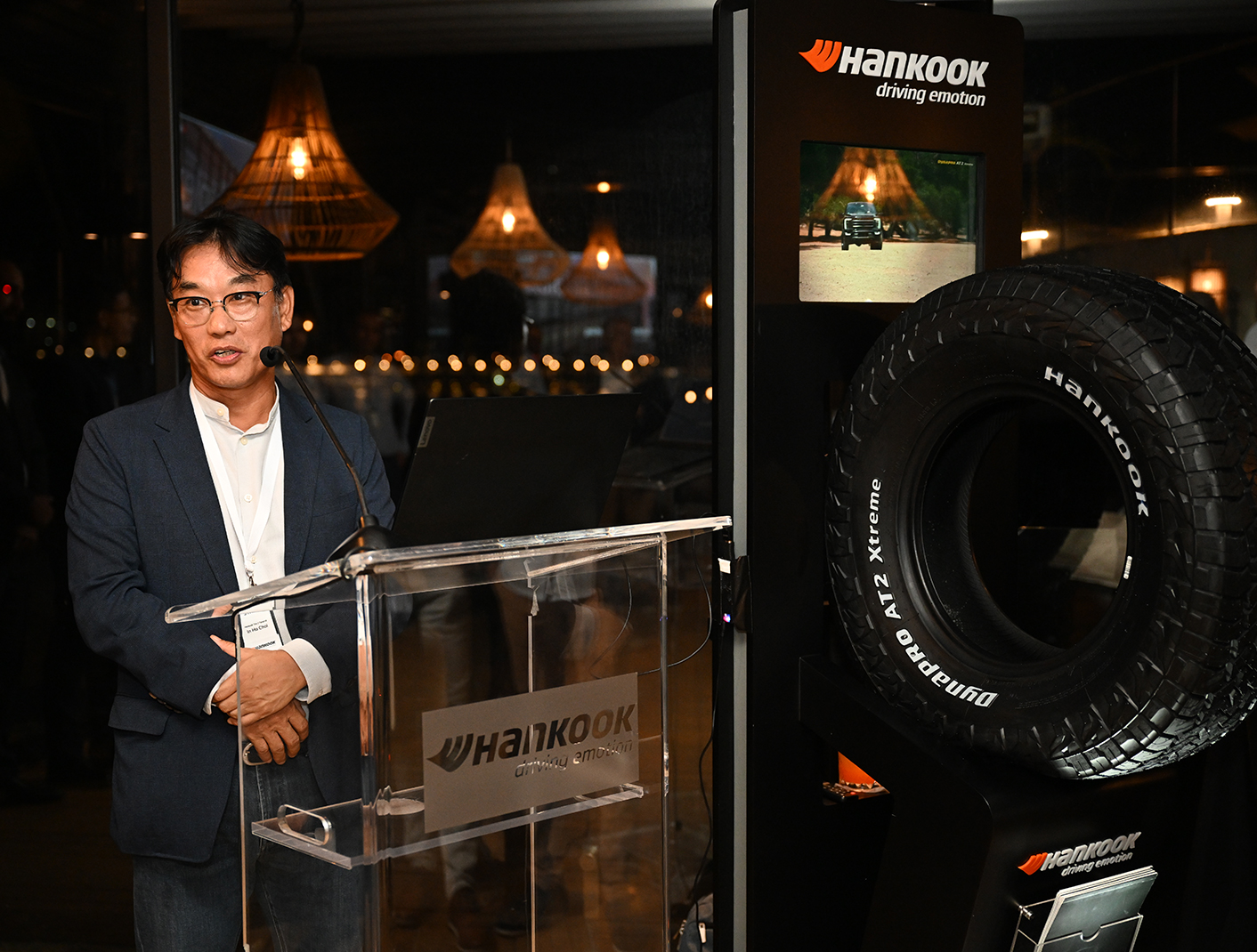 Hankook Tire Latin America organizó por primera vez en Panamá una reunión histórica de todos los distribuidores latinoamericanos para reforzar las asociaciones regionales