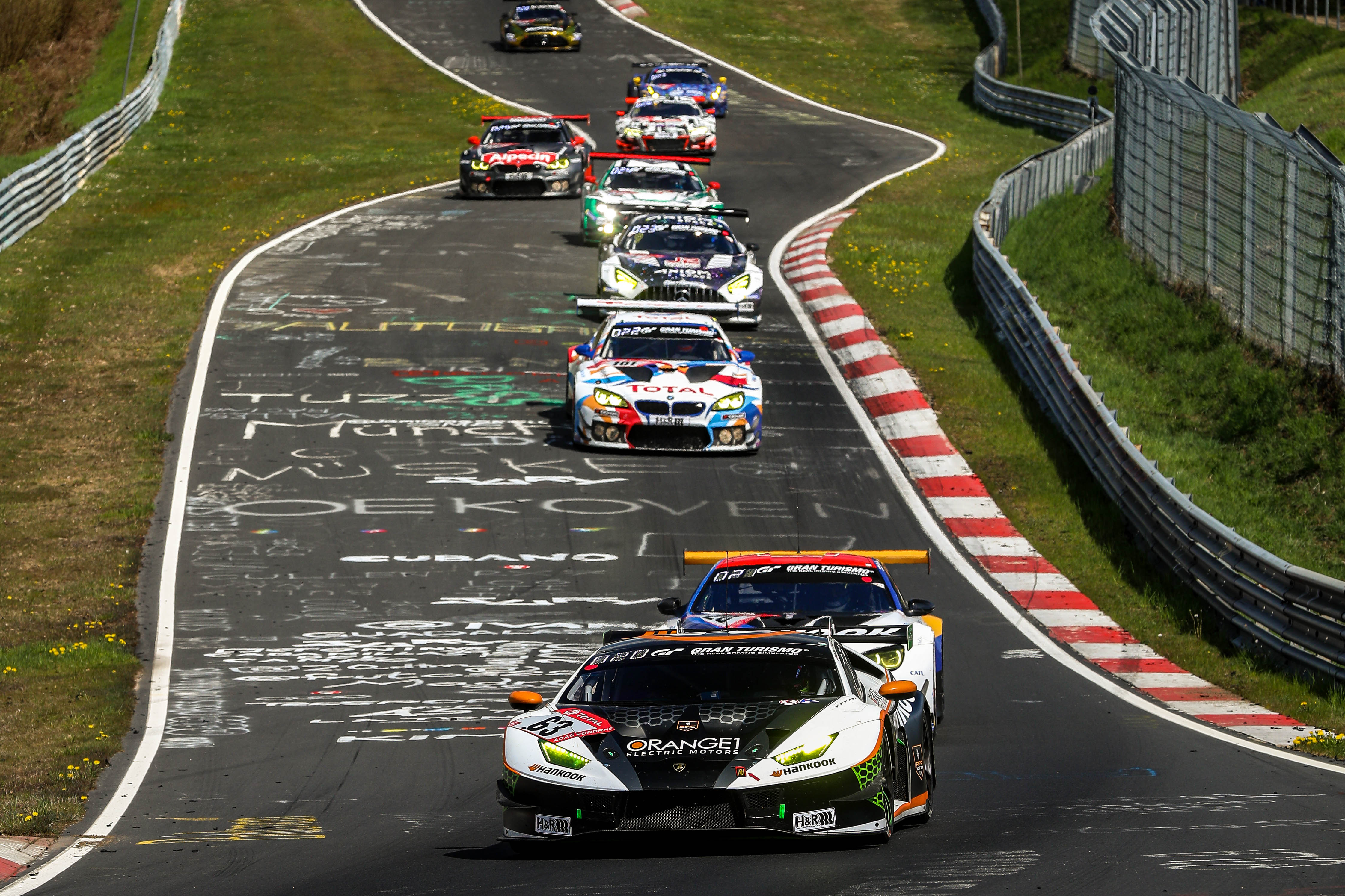 Avant-premièredel'ADAC24hNürburgring3