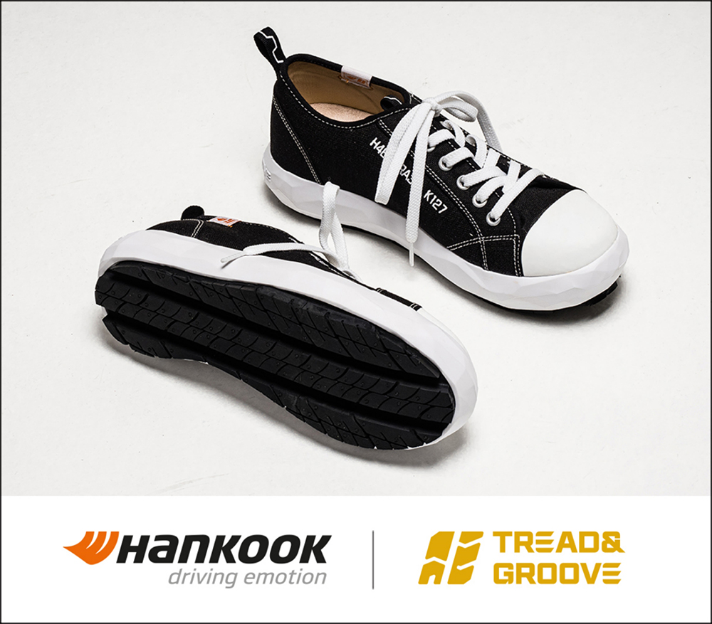 hankooktiresecofriendlysneakersmadeincollaborationwithtreadgroove1