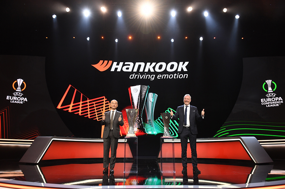 HankookTireannouncescontractextensionwithUEFAforafurtherthreeyears2