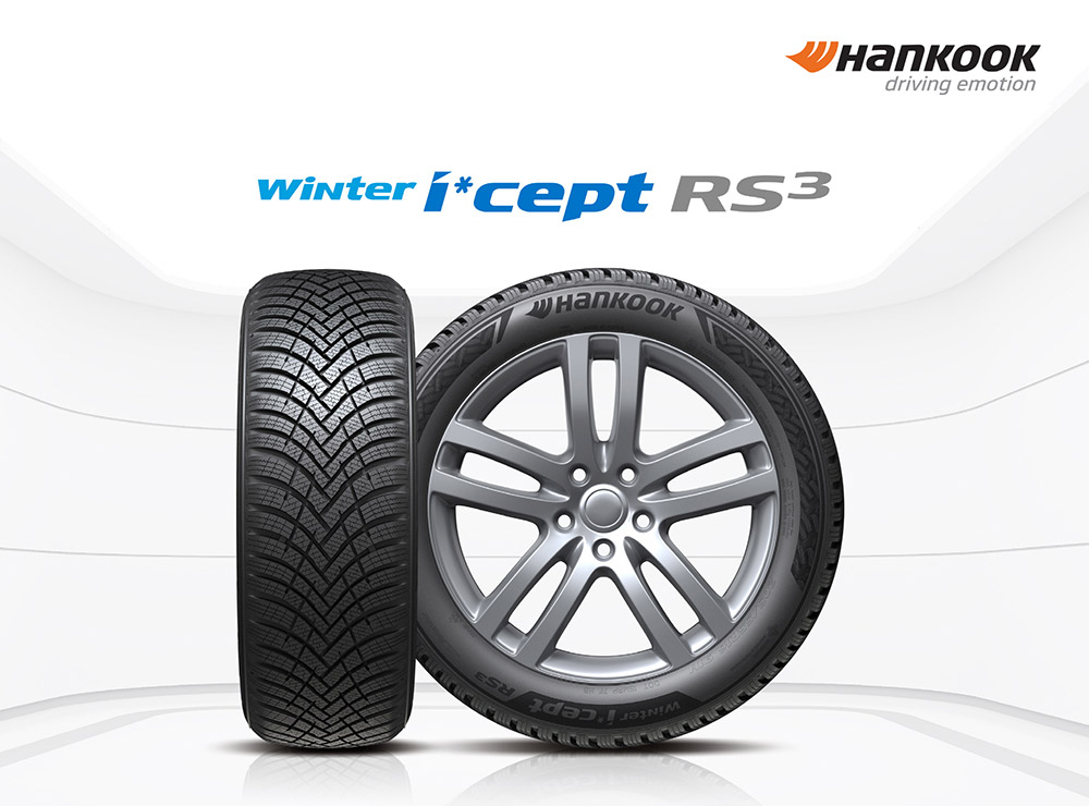 HankookTirelaunchesWintericeptRS3forsafewinterdriving