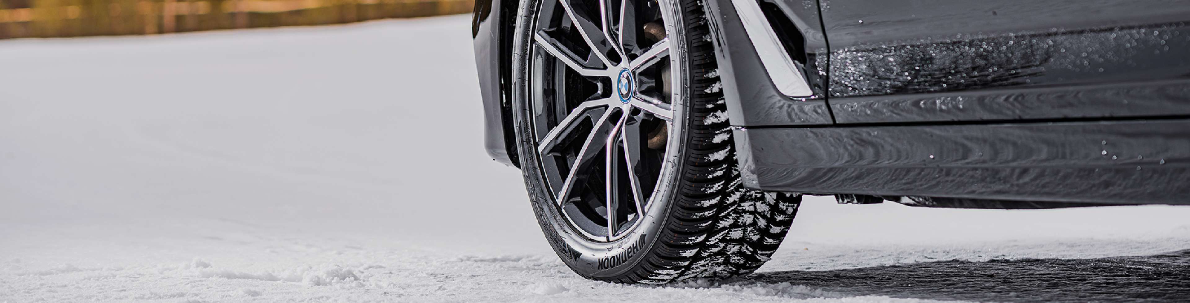 Hankook Tire & Technology-Tires-Winter Tire