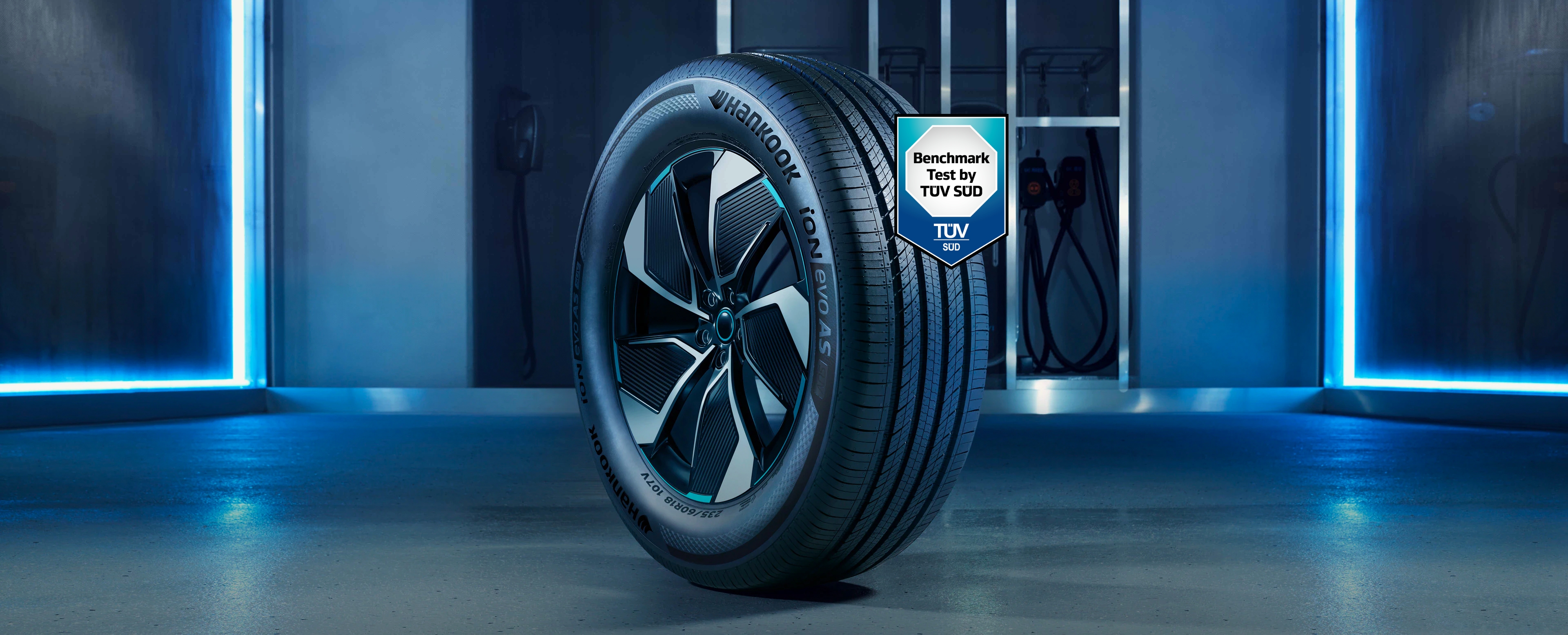 Hankook Tire & Technology-Tires-ion-evo-as