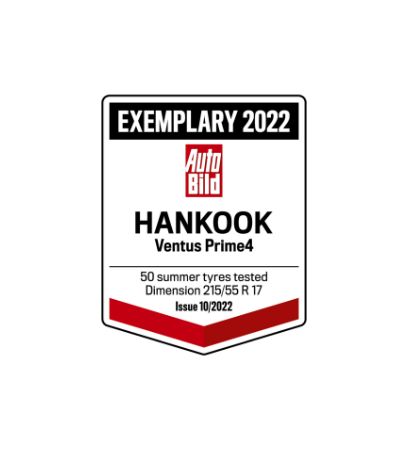 Auto Bild Exemplary 2022 logo